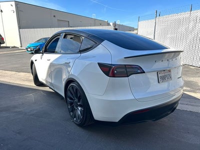 2024 Tesla Model Y Performance