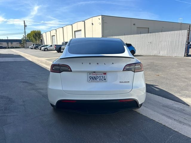2024 Tesla Model Y Performance