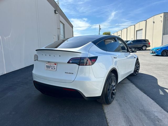 2024 Tesla Model Y Performance