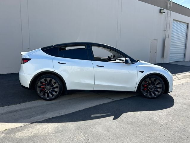 2024 Tesla Model Y Performance