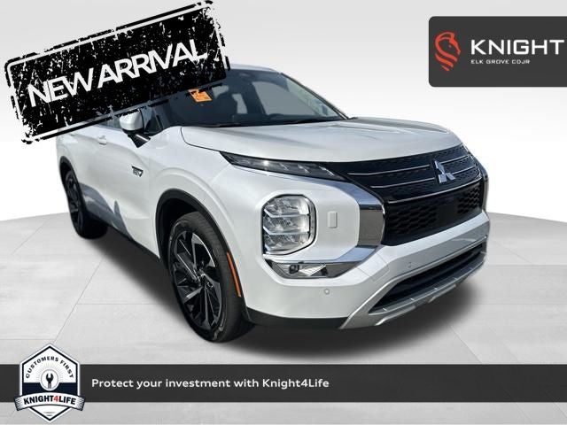 2023 Mitsubishi Outlander PHEV SE