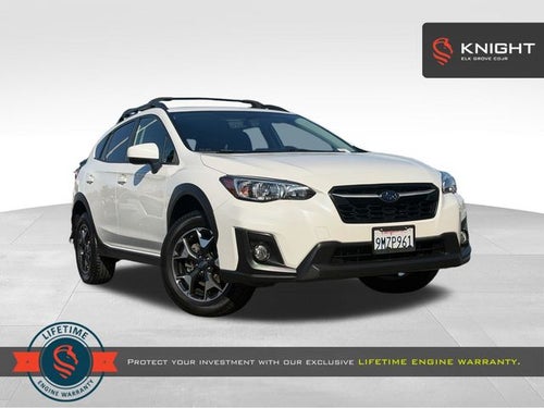 2019 Subaru Crosstrek 2.0i Premium