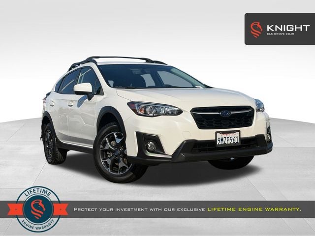 2019 Subaru Crosstrek 2.0i Premium