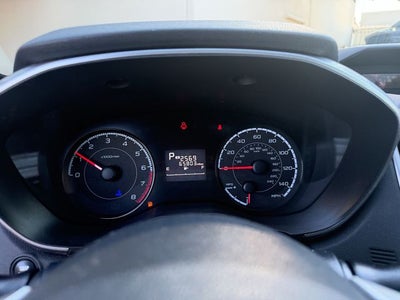 2019 Subaru Crosstrek 2.0i Premium