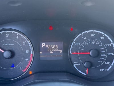 2019 Subaru Crosstrek 2.0i Premium