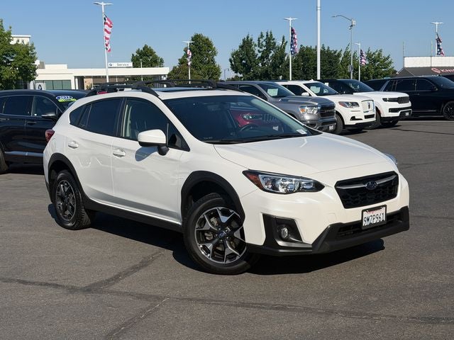 2019 Subaru Crosstrek 2.0i Premium