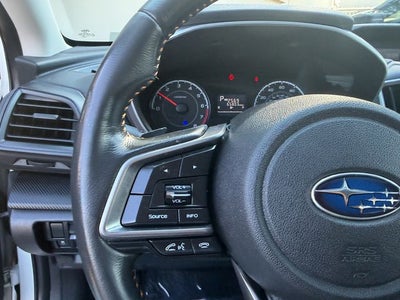 2019 Subaru Crosstrek 2.0i Premium