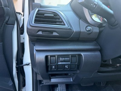 2019 Subaru Crosstrek 2.0i Premium