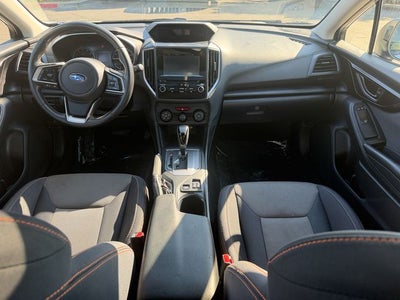 2019 Subaru Crosstrek 2.0i Premium
