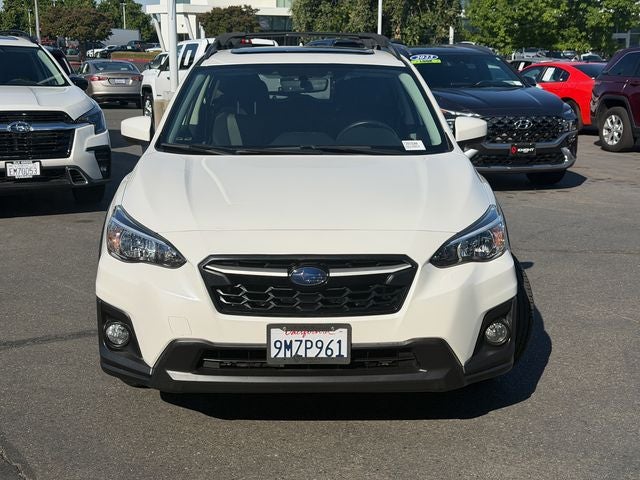2019 Subaru Crosstrek 2.0i Premium