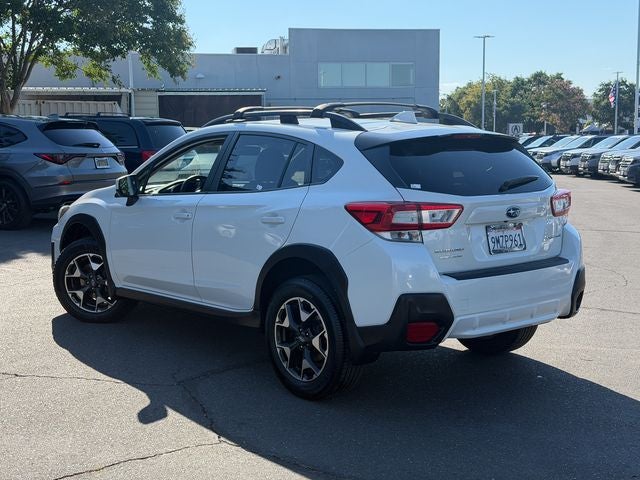 2019 Subaru Crosstrek 2.0i Premium