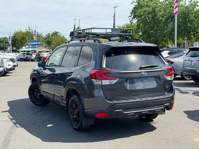 2024 Subaru Forester Wilderness