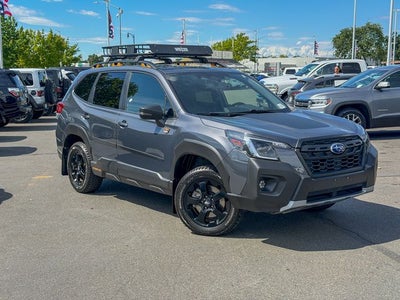 2024 Subaru Forester Wilderness
