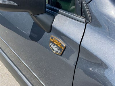 2024 Subaru Forester Wilderness