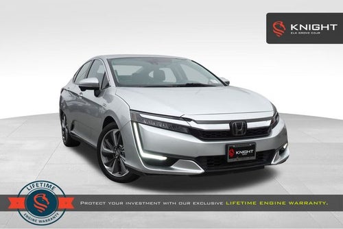 2018 Honda Clarity Plug-In Hybrid Touring