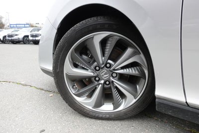 2018 Honda Clarity Plug-In Hybrid Touring