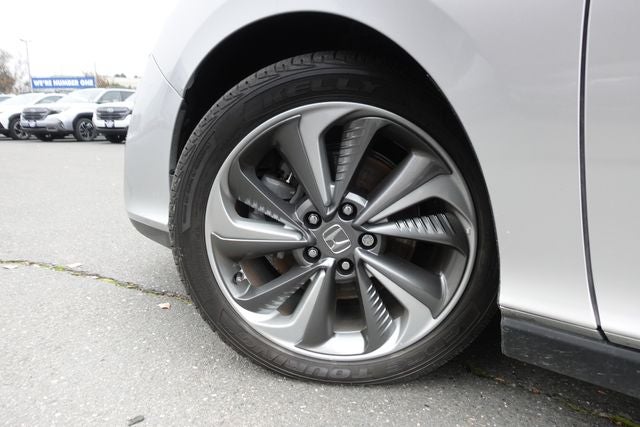 2018 Honda Clarity Plug-In Hybrid Touring