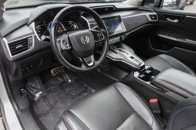 2018 Honda Clarity Plug-In Hybrid Touring