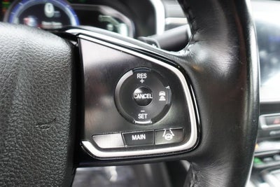 2018 Honda Clarity Plug-In Hybrid Touring