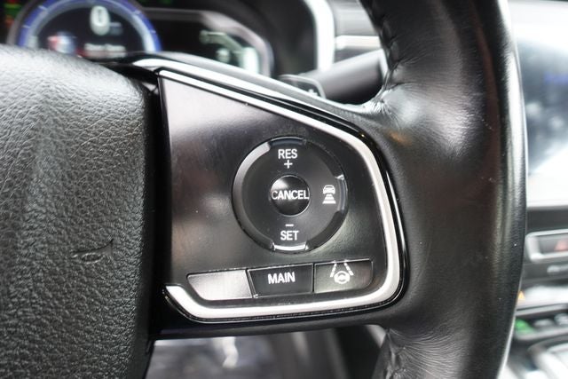 2018 Honda Clarity Plug-In Hybrid Touring