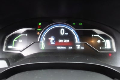2018 Honda Clarity Plug-In Hybrid Touring