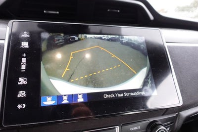 2018 Honda Clarity Plug-In Hybrid Touring