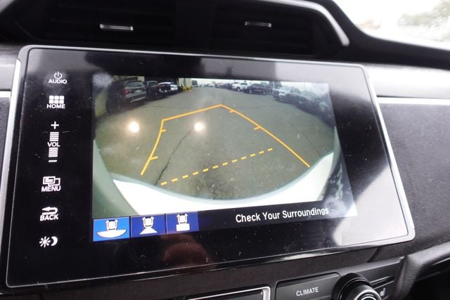 2018 Honda Clarity Plug-In Hybrid Touring