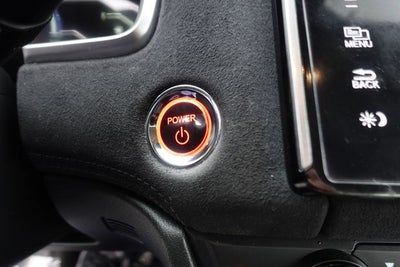 2018 Honda Clarity Plug-In Hybrid Touring