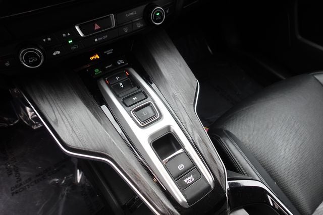 2018 Honda Clarity Plug-In Hybrid Touring