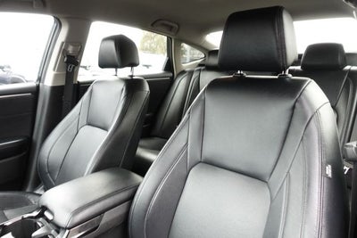 2018 Honda Clarity Plug-In Hybrid Touring