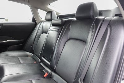 2018 Honda Clarity Plug-In Hybrid Touring