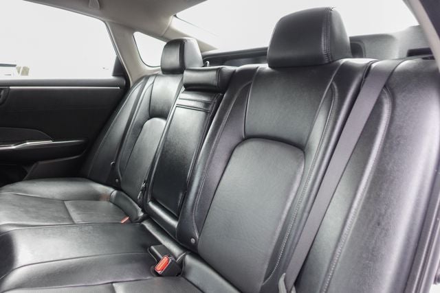 2018 Honda Clarity Plug-In Hybrid Touring