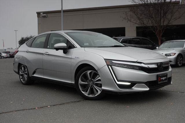 2018 Honda Clarity Plug-In Hybrid Touring