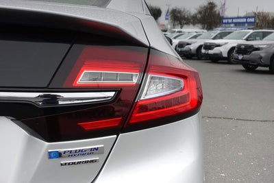 2018 Honda Clarity Plug-In Hybrid Touring