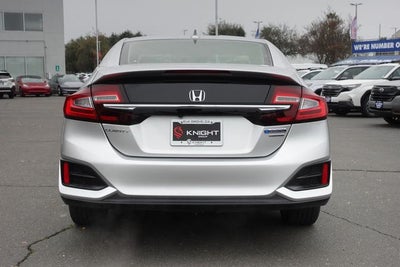 2018 Honda Clarity Plug-In Hybrid Touring