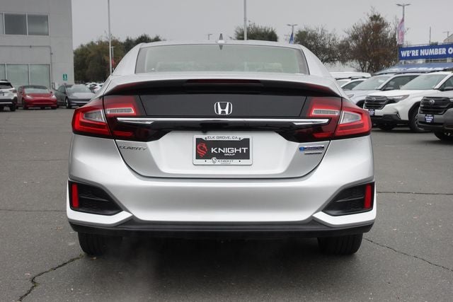 2018 Honda Clarity Plug-In Hybrid Touring