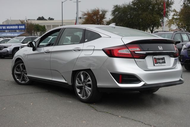 2018 Honda Clarity Plug-In Hybrid Touring