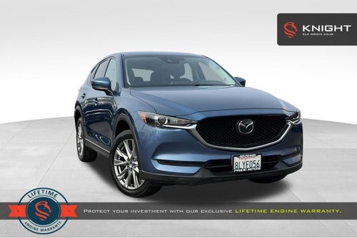 2019 Mazda Mazda CX-5 Touring