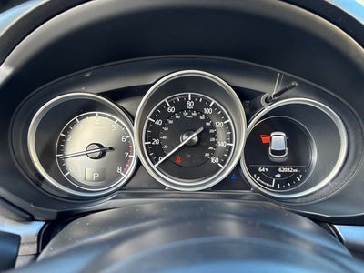 2019 Mazda Mazda CX-5 Touring