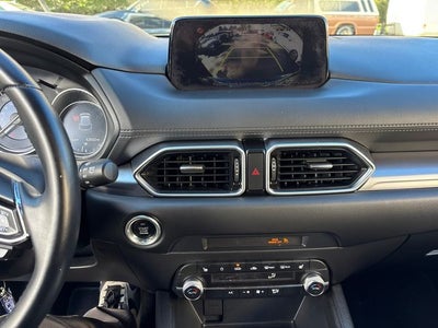 2019 Mazda Mazda CX-5 Touring