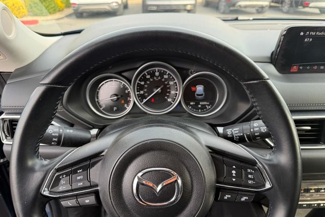 2019 Mazda Mazda CX-5 Touring