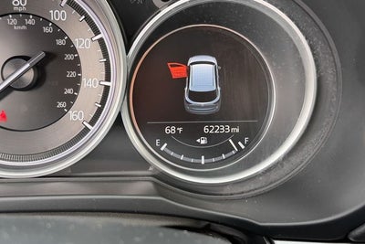 2019 Mazda Mazda CX-5 Touring