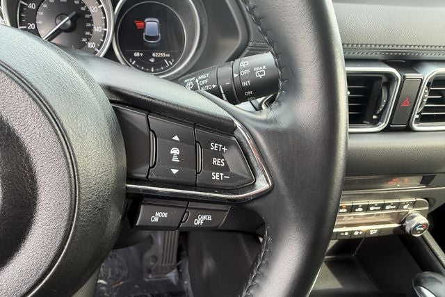 2019 Mazda Mazda CX-5 Touring