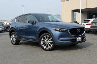 2019 Mazda Mazda CX-5 Touring
