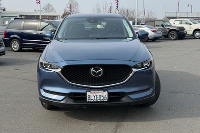 2019 Mazda Mazda CX-5 Touring