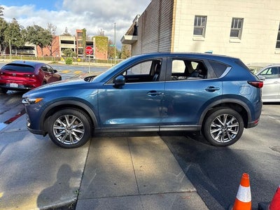 2019 Mazda Mazda CX-5 Touring