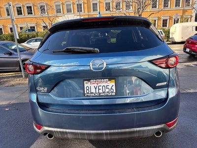 2019 Mazda Mazda CX-5 Touring