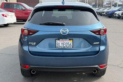2019 Mazda Mazda CX-5 Touring