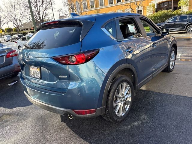 2019 Mazda Mazda CX-5 Touring