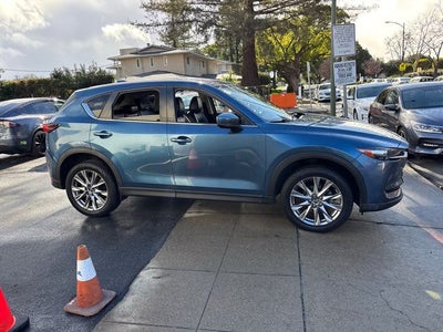 2019 Mazda Mazda CX-5 Touring